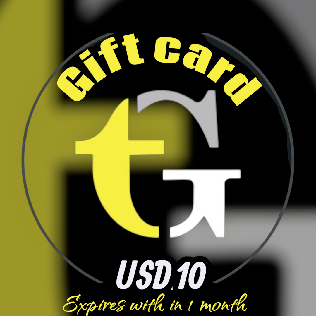 Gift card voucher